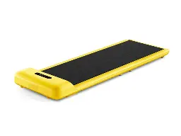 Kingsmith smart foldable walkingPad C2 Yellow