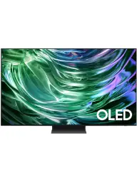 Samsung Television 83 inch S90D OLED 4K Resolution - 2024 QA83S90DAEXZN