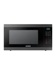 Samsung Microwave Oven Solo 54L, 1000W - Black Stainless Steel