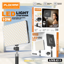 10W Adjustable LED Panel Light