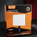Fill Light 10-Inch Professional Video Soft Light Panel