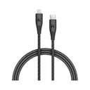 RAVPower RP-CB1017 C-L Cable 1.2m Nylon Grey