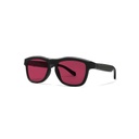 SIA SMART UV Sunglasses with color change system RED lens WITH SPEAKER AND AI TRANSALATION