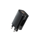 Green Lion 45W GaN PD & QC Dual-Port Wall Charger