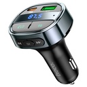 Hoco E70 Dual Fast Charging Car FM Transmitter PD30W + QC3.0