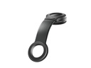 Joyroom JR-ZS518 Flexible Arm Magnetic Car Phone Mount for Dashboard & Windshield — Black