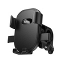 Hoco H85 Knight Universal Phone Mount for Motorbikes & Bicycles – Black
