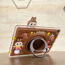 Shockproof iPad Case with 360° Rotating Kickstand & Pencil Holder – Multi-Color