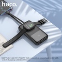 HOCO Q28 Victory 10000mAh Power Bank with 22.5W Fast Charge, PD20W and Watch Charging Cable