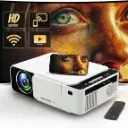 SUMO Wireless HD Projector with Remote - A Complete Cinematic Experience in Your Home